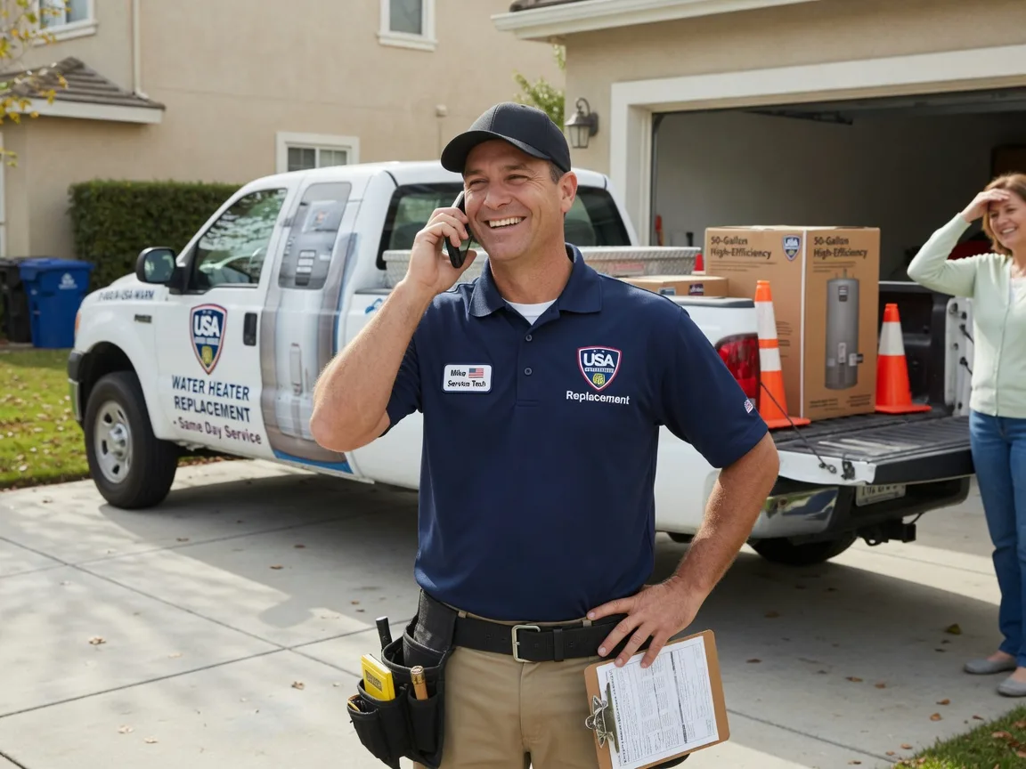 Water Heater Replacement Ecorse, MI FAQs